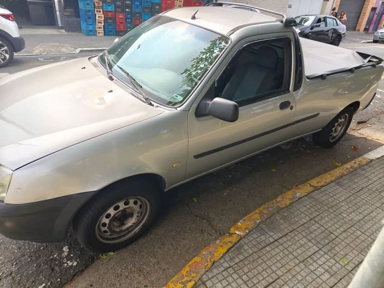 Ford Courier 1.6 L/ 1.6 Flex 2003