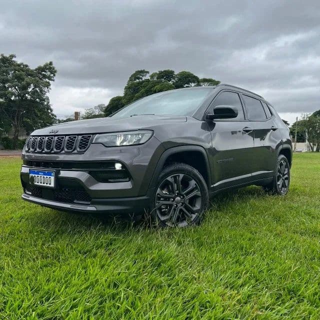 Jeep Compass LON Nig. Eagle 2.0 4X2 Flex Aut. 2026
