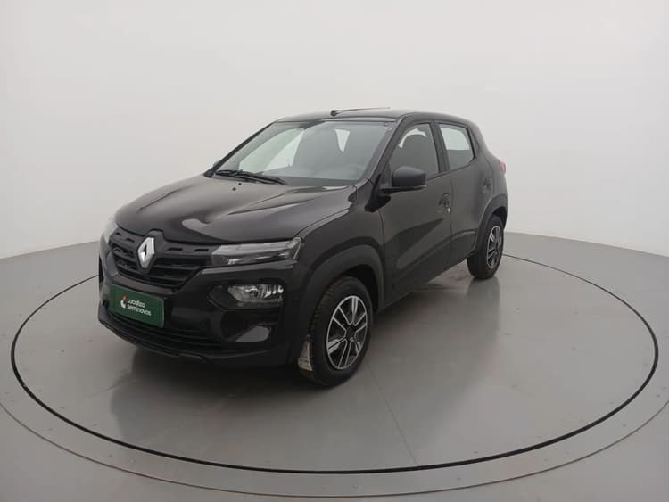 Renault Kwid 1.0 Zen 2026