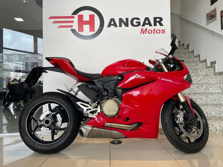 Ducati 1299 panigale 2017