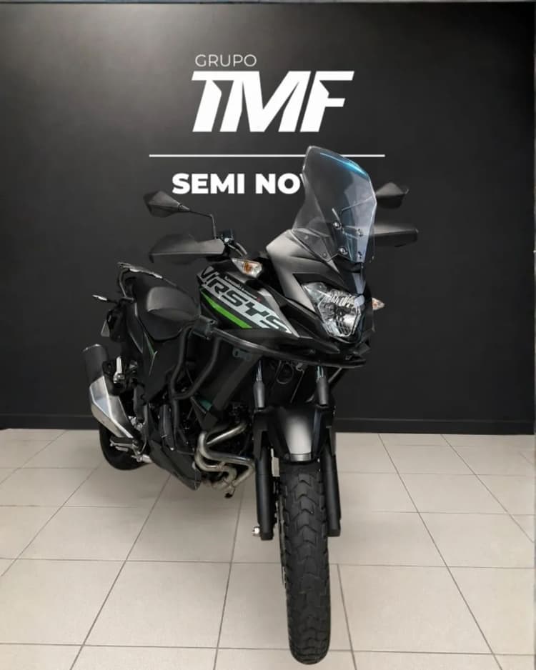 KAWASAKI VERSYS-X 300 2025