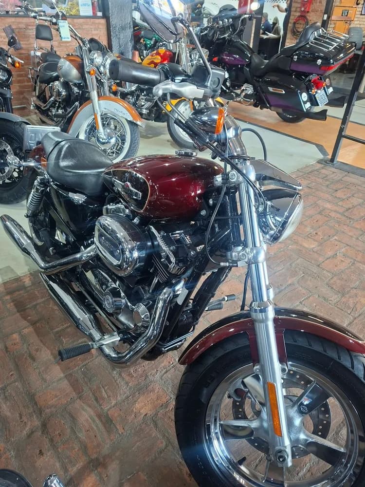 HARLEY DAVIDSON XL 1200