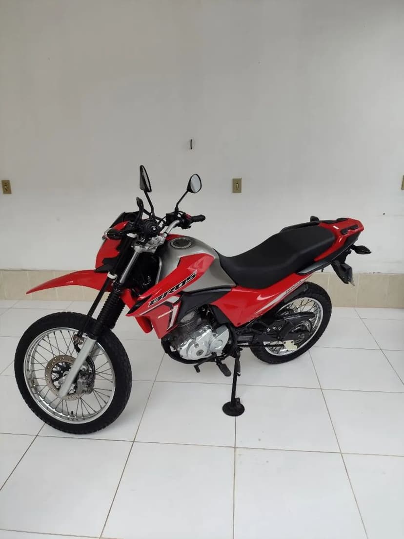 BROS 2023 EXTREMAMENTE NOVA 