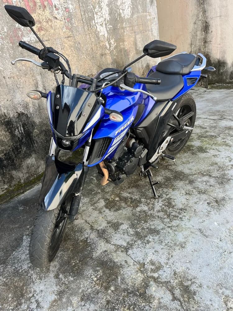 Fazer 250 2023 