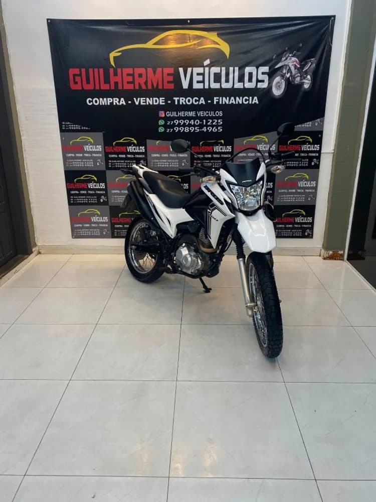 Honda Bros 160