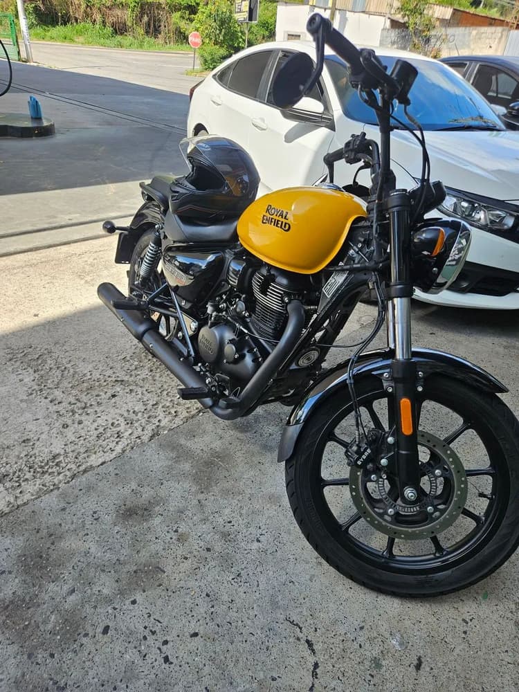 Meteor 350 Fireball