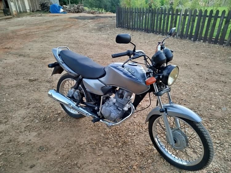 Cg 125 Ks