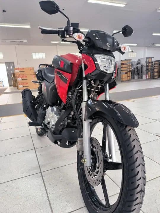 YAMAHA Factor 150 ED - 2026 - 0km