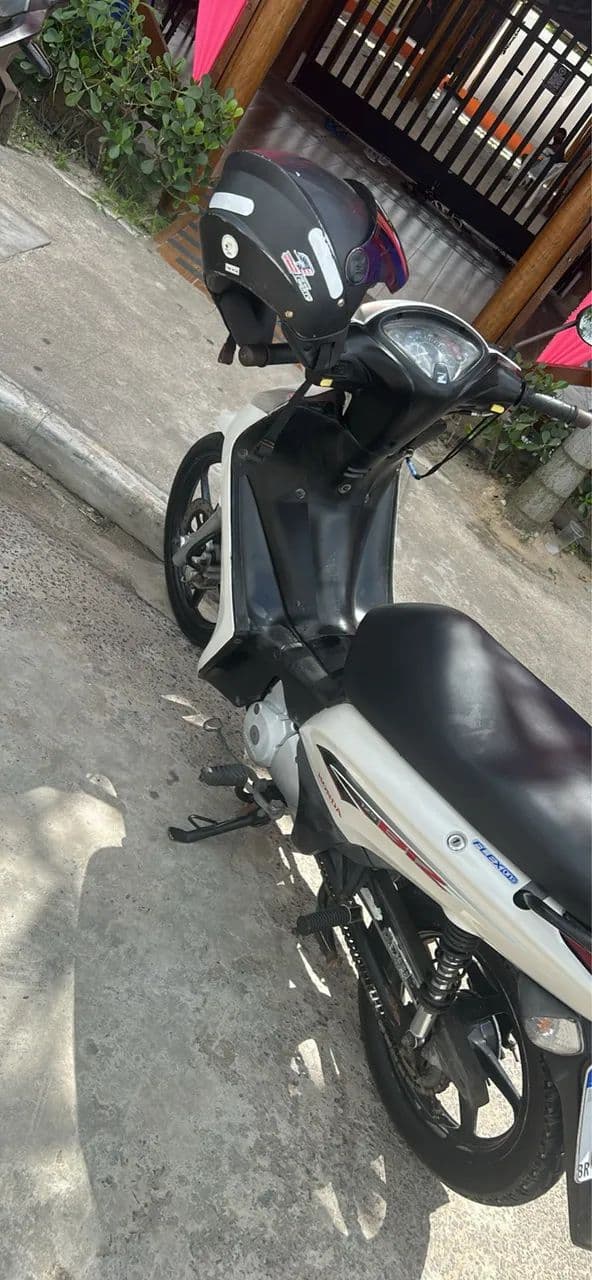 Vendo Biz+ 125 2015 
