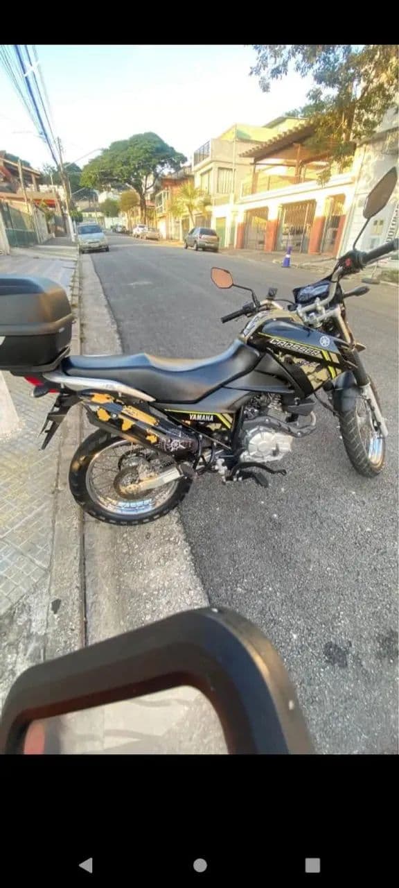 XTZ CROSSER Z150 
