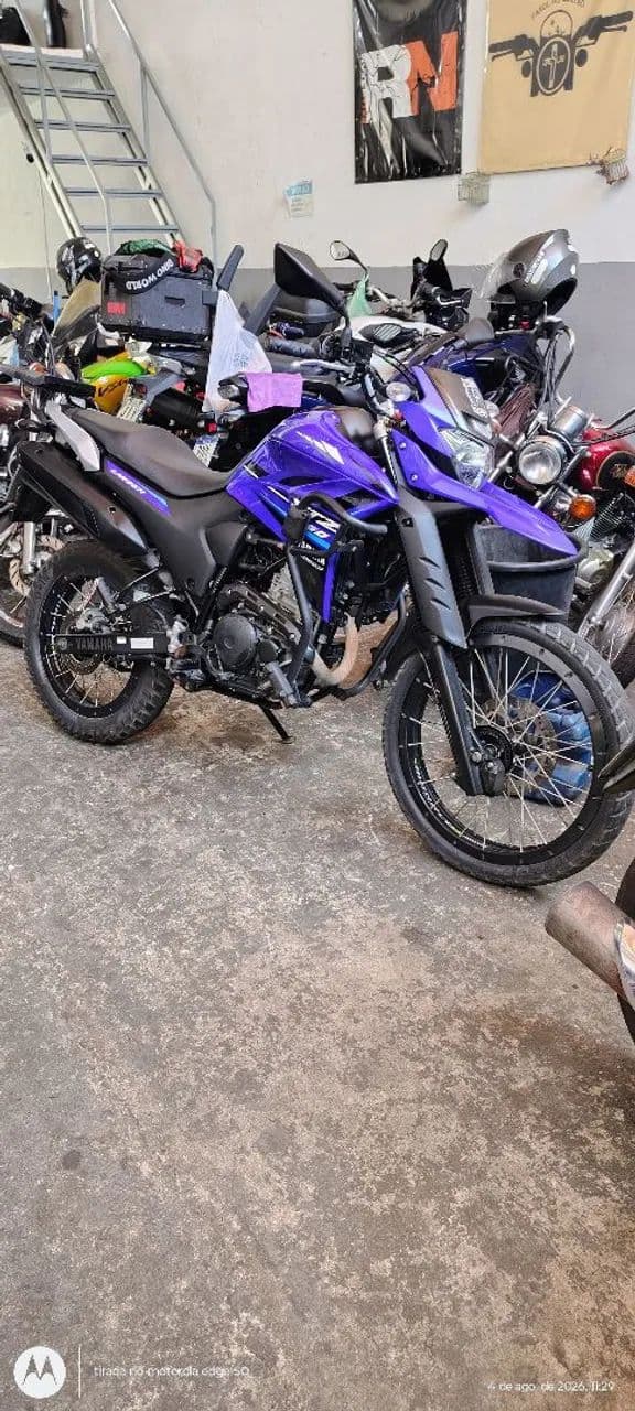 Lander 250CC