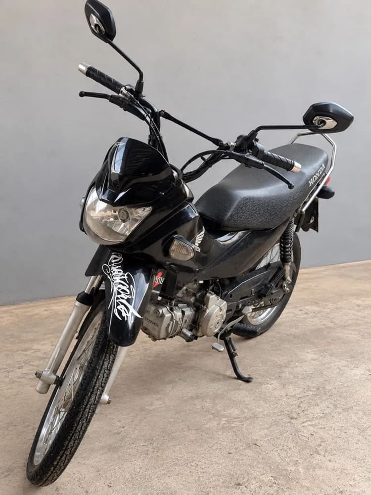 Vendo pop 110 