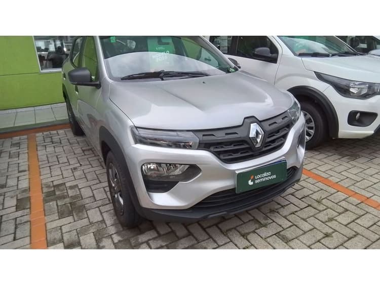 Renault Kwid 1.0 Zen 2026