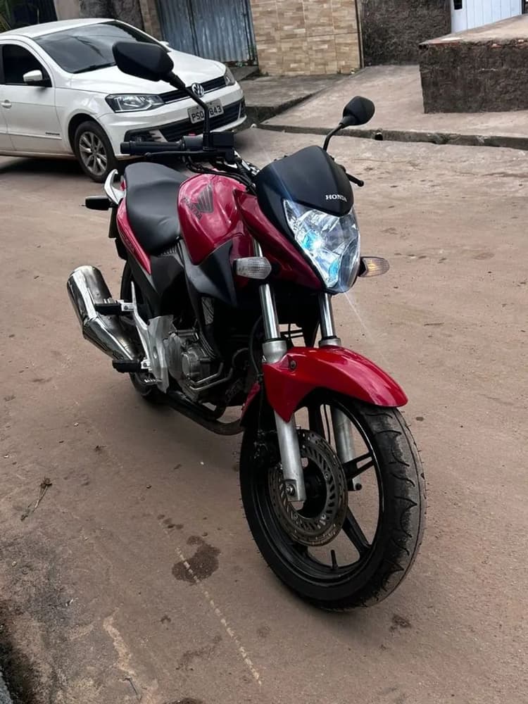 Cb 300r