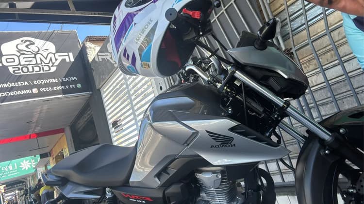 Cg fan 160 