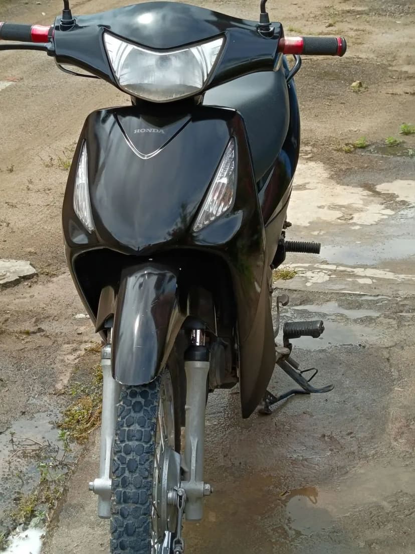 Biz 125 2010