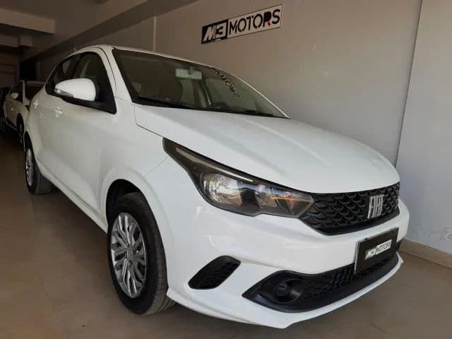 Fiat Argo 1.0 6V Flex. 2022