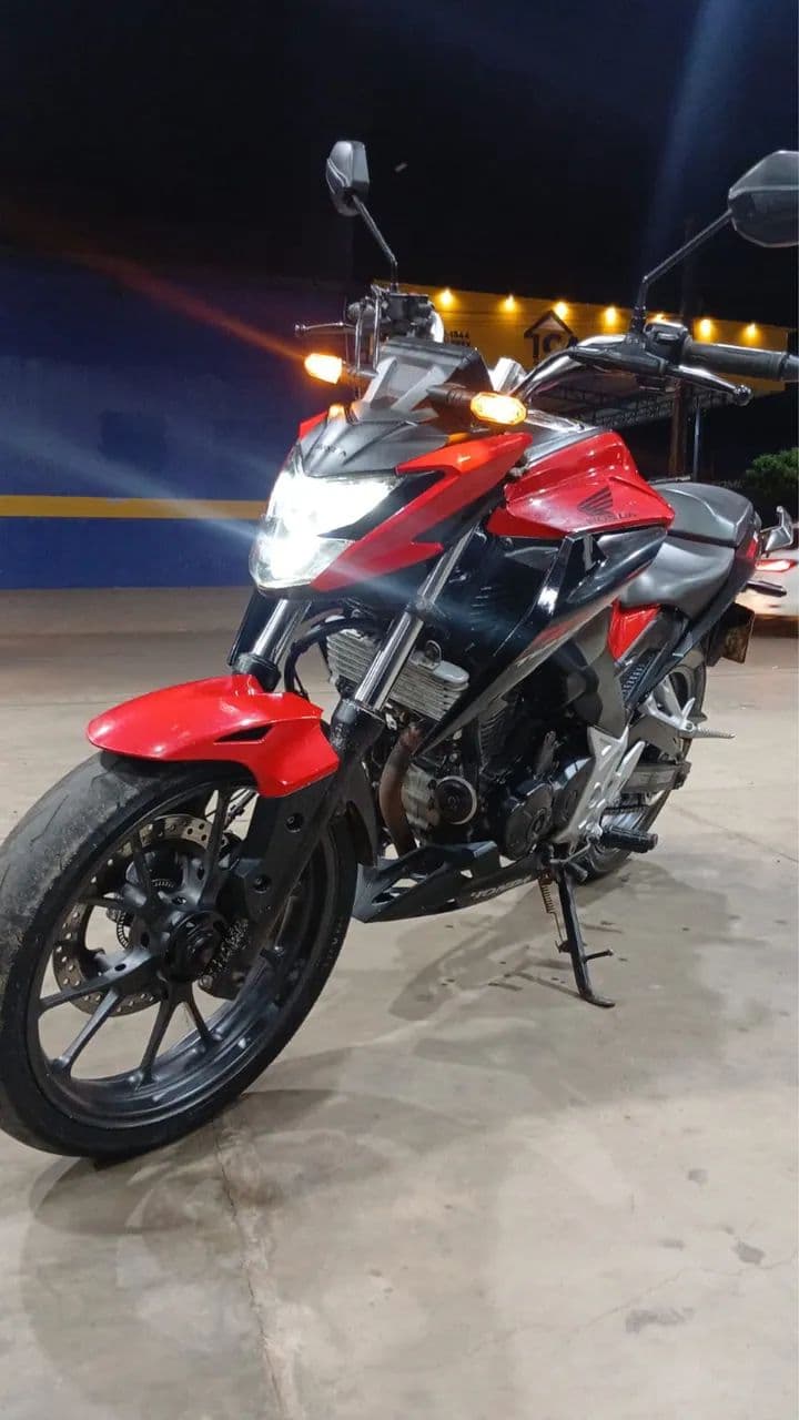 CB300F  TWISTER
