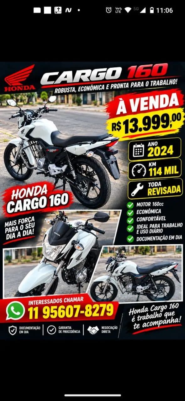 Cargo 160