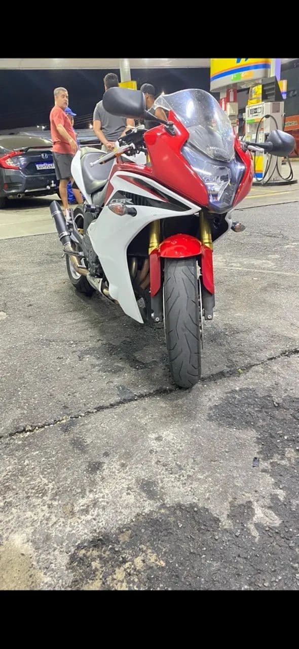 Cbr 600