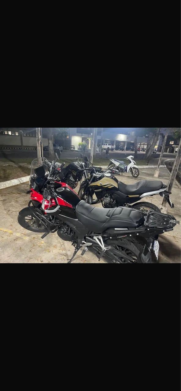 Cb500x impecável 