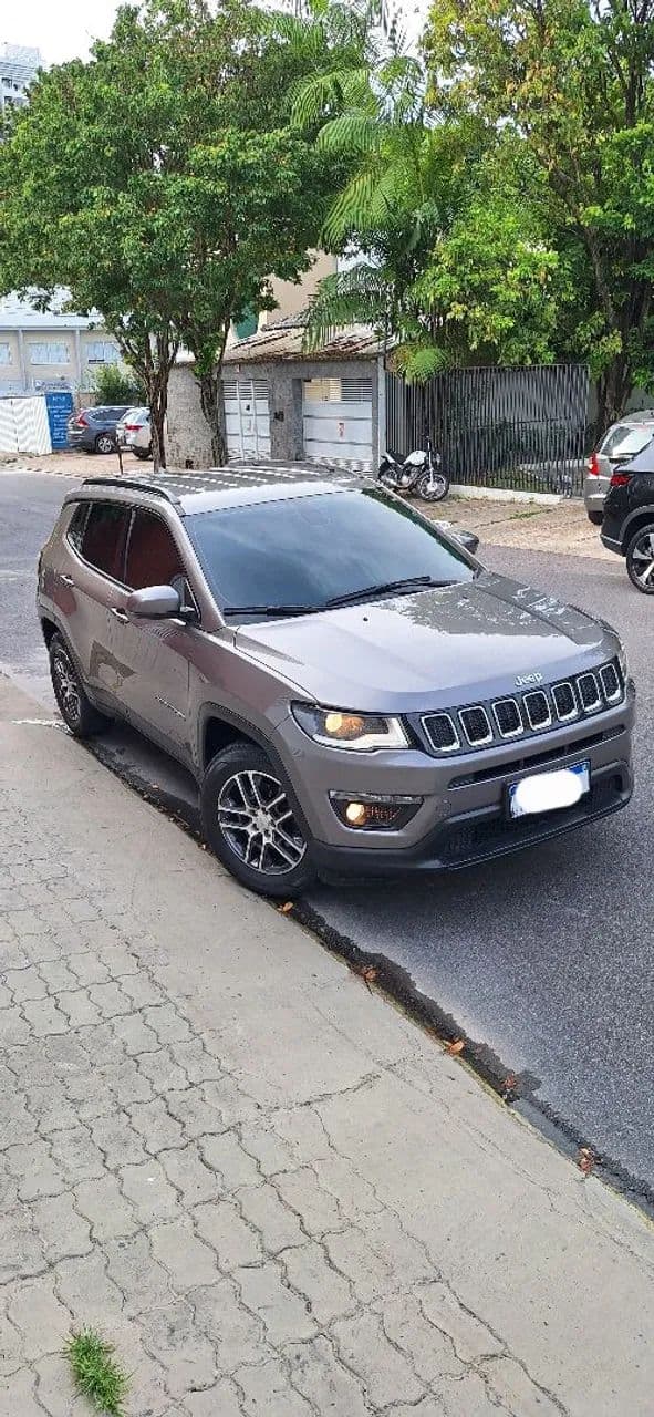 Jeep Compass Sport 2.0 4X2 Flex 16V Aut. 2019