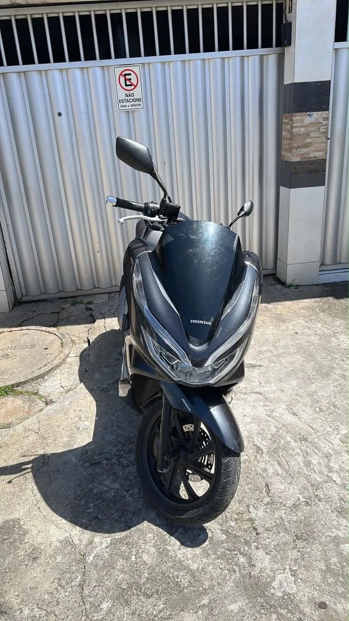 Moto pcx 