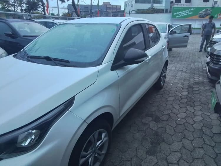 Fiat Argo Drive 1.0 Firefly 2025