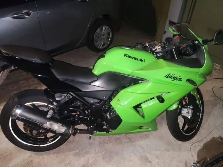Ninja 250