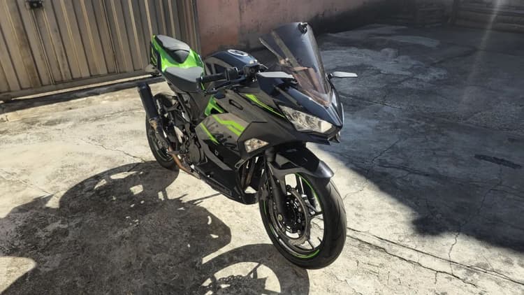 Ninja 400 2020