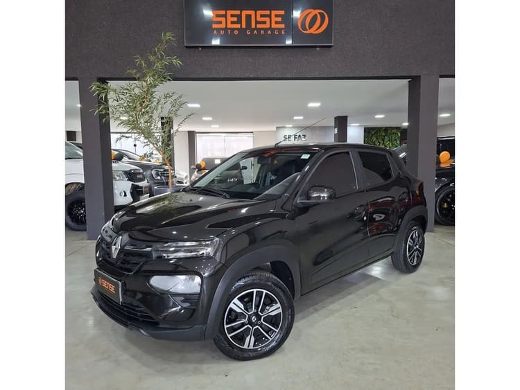 Renault Kwid 1.0 Intense 2023