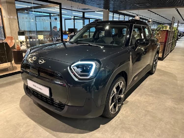 Mini Aceman E (elétrico) 2026