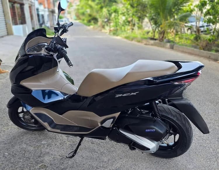 Vendo PCX 160 dlx