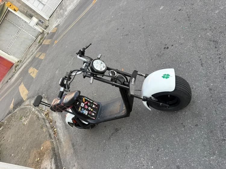 Scooter 2000w