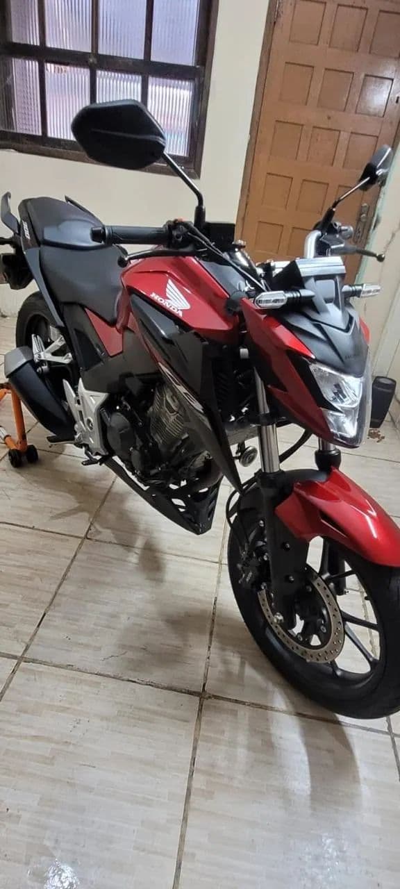 CB300F Twister 