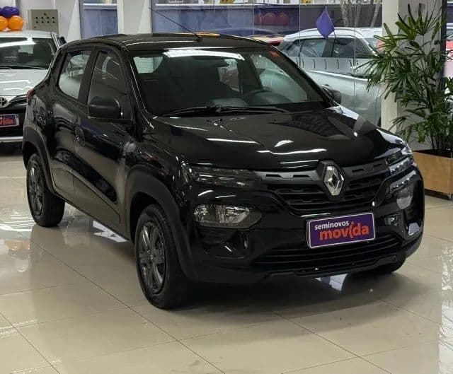 Renault Kwid Zen 1.0 Flex 12V 5P Mec. 2025