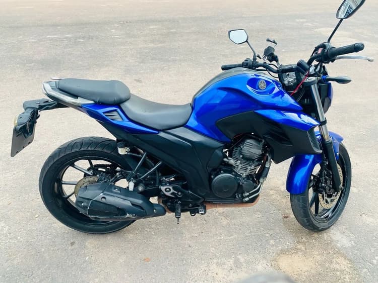 Fazer 250 / ano 2019
