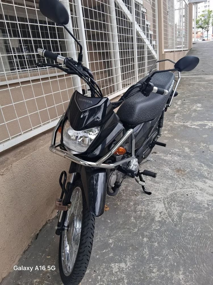 Honda pop 110i es 