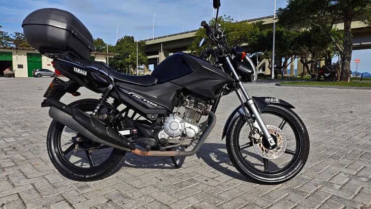 Yamaha Factor 125 flex 2022