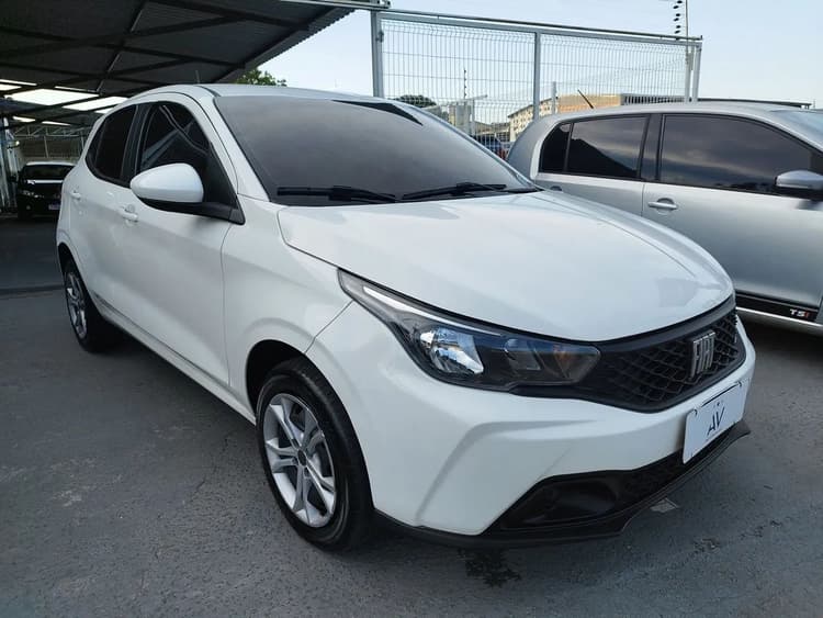 Fiat Argo Drive 1.0 6V Flex 2023