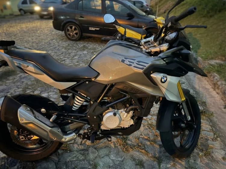 VENDO BMW GS310