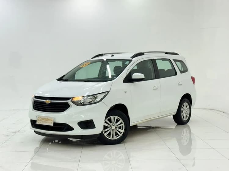 Chevrolet Spin 2022