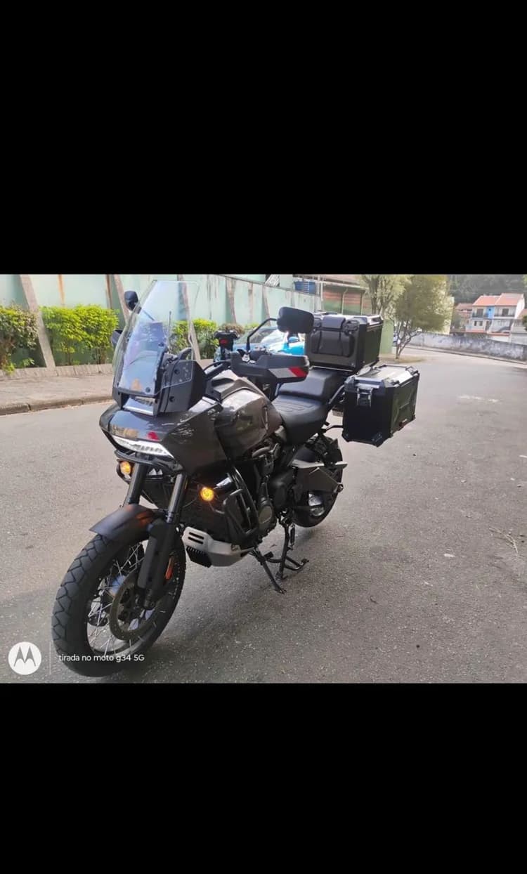 Harley Davidson 