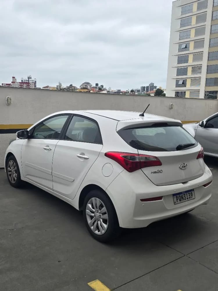 Hyundai HB20 Comf./c.plus/c.style 1.0 Flex 12V 2017