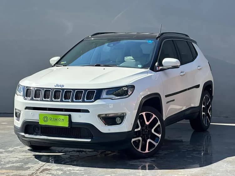 Jeep Compass Limited 2.0 4X2 Flex 16V Aut. 2018