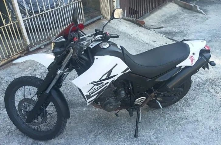 Xt 660 