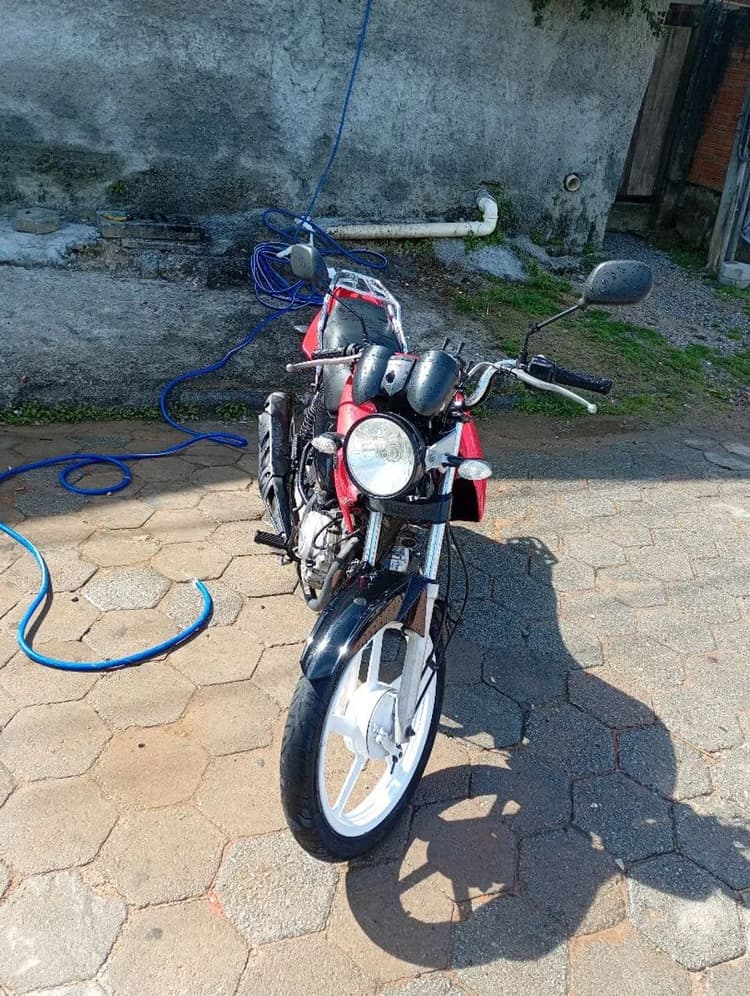Factor 125cc
