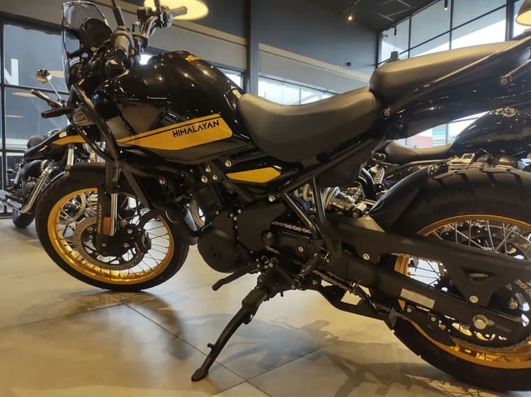 Himalayan 450- Igor Romão - (21) 99880-7028 