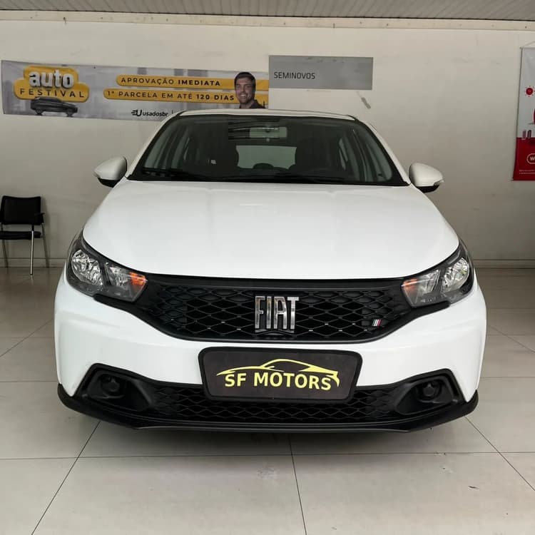 Fiat Argo Drive 1.0 6V Flex 2025