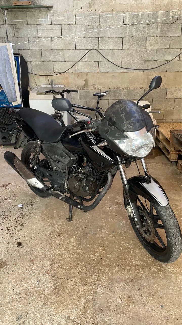 DAFRA APACHE 150cc